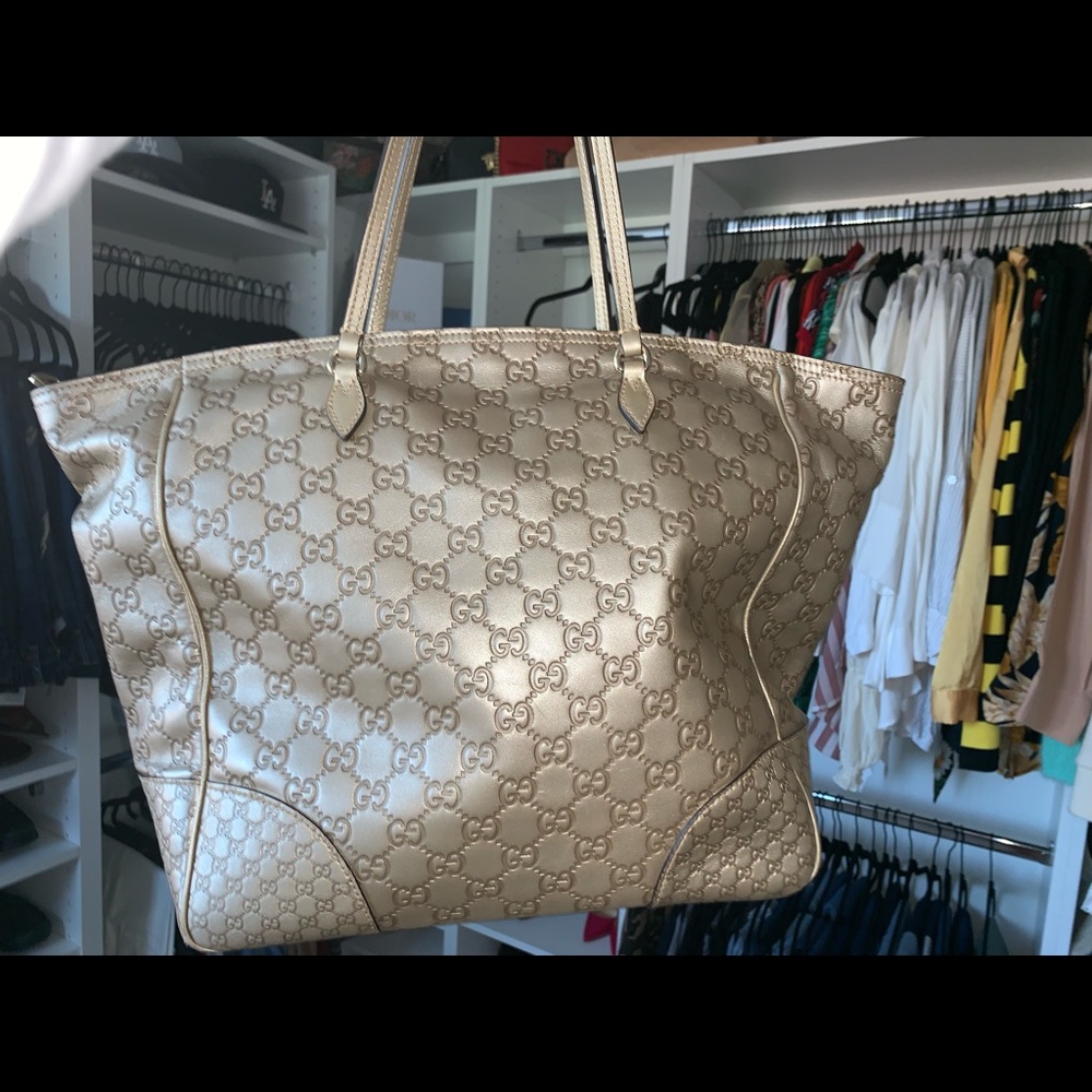 Gucci light gold Bag,